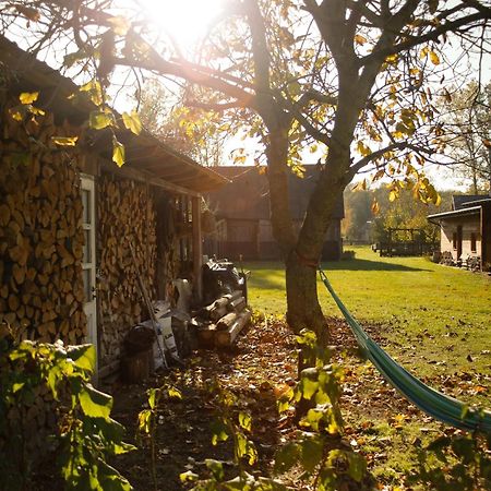 Soltysowka Villa Wólka Dış mekan fotoğraf