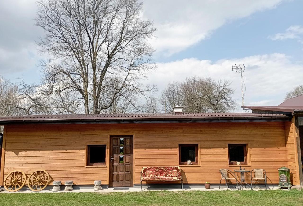 Soltysowka Villa Wólka Dış mekan fotoğraf