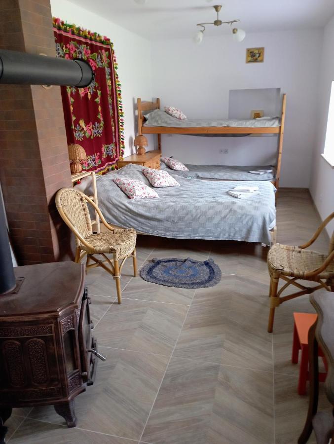 Soltysowka Villa Wólka Dış mekan fotoğraf