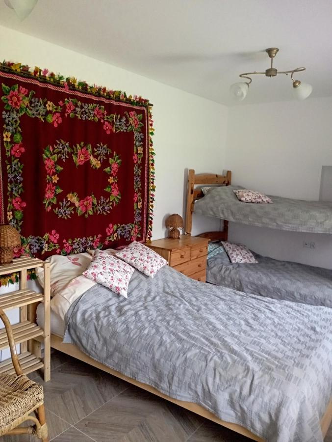 Soltysowka Villa Wólka Dış mekan fotoğraf
